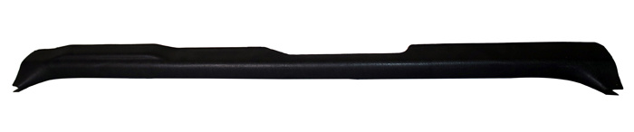 Schwellerabdeckung schwarz rechts