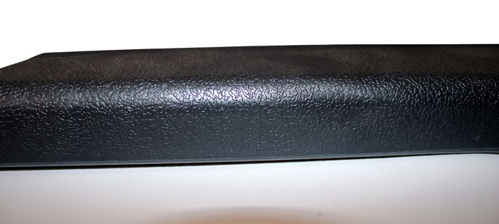 Schwellerabdeckung schwarz rechts