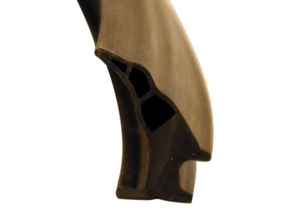 Gummileiste Motorhaube 240 -78