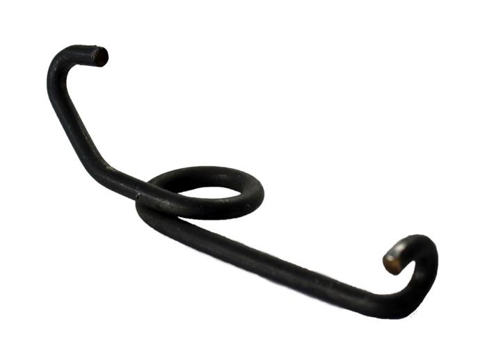 Feder Vordersitz innen li