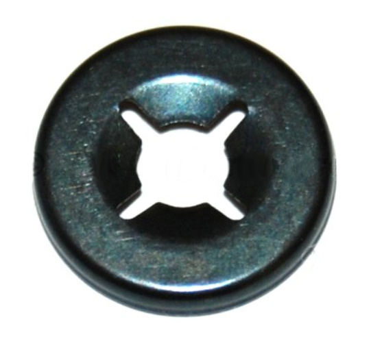 Unterlegscheibe 6x9,5x1,3mm