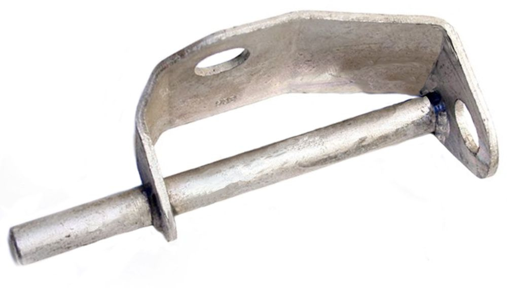 Konsole Auspuffaufh�ngung 140/164/240