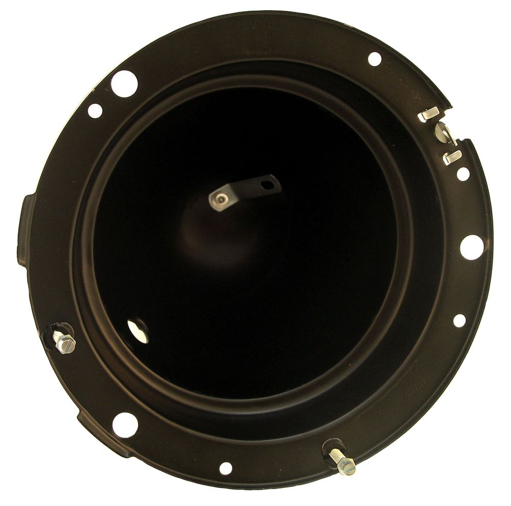 Beleuchtg vo Geh�use Scheinw 1800 Stahl