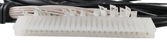 Kabelbaum Einspritzanlage 1800E 1972/ ES