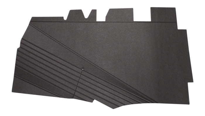 Pappesats Kofferraum 140/164 -73