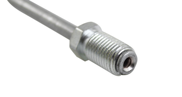 Bremsleitung 140 vorne li/re aussen