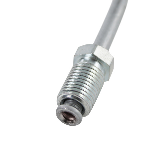 Bremsleitung 140/164 gebogen hi re/li