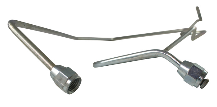 Bremsleitung 1800 70-73 hi li/re