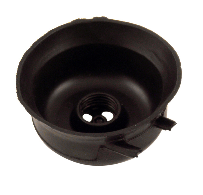 Geh�use Scheinwerfer rund gummi