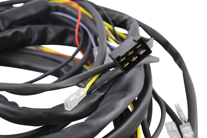 Kabelbaum hi 1800E 72 Ch# 38810 -