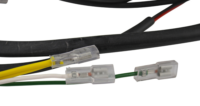 Kabelbaum hi 1800E 72 Ch# 38810 -