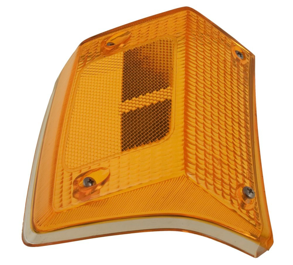 Blinker Glas 140 73- US orange re