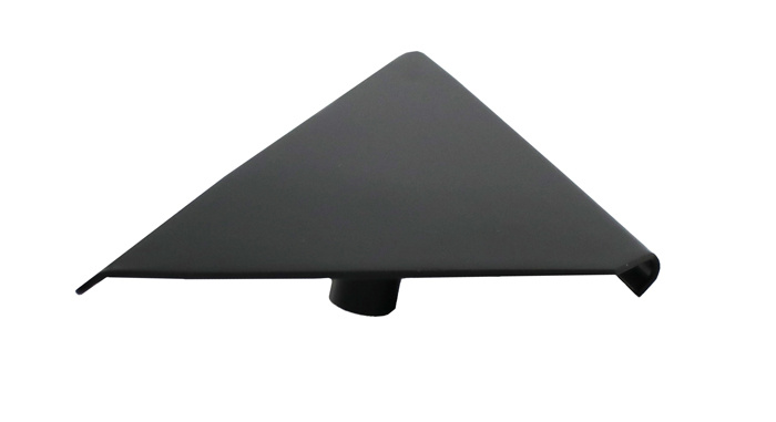 Zierplatte Spiegel 140/240 li