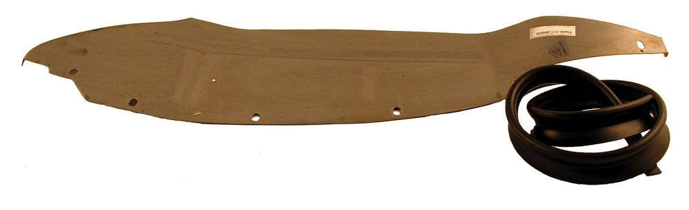 Spritzchutzblech 1800 re