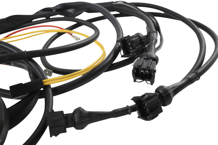 Kabelbaum Einspritzanlage 140 1974