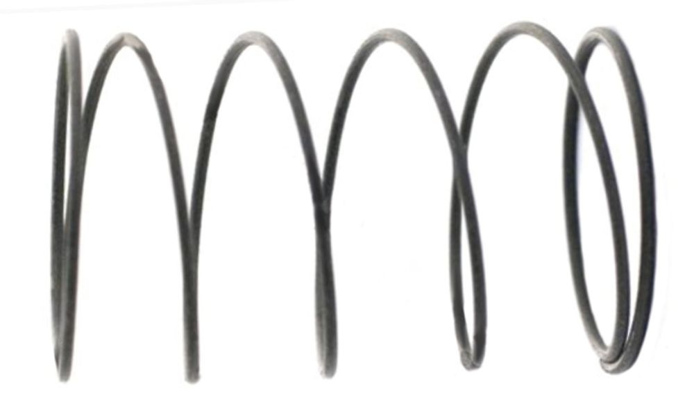 Druckfeder Vakuumbalg 140/164 73-