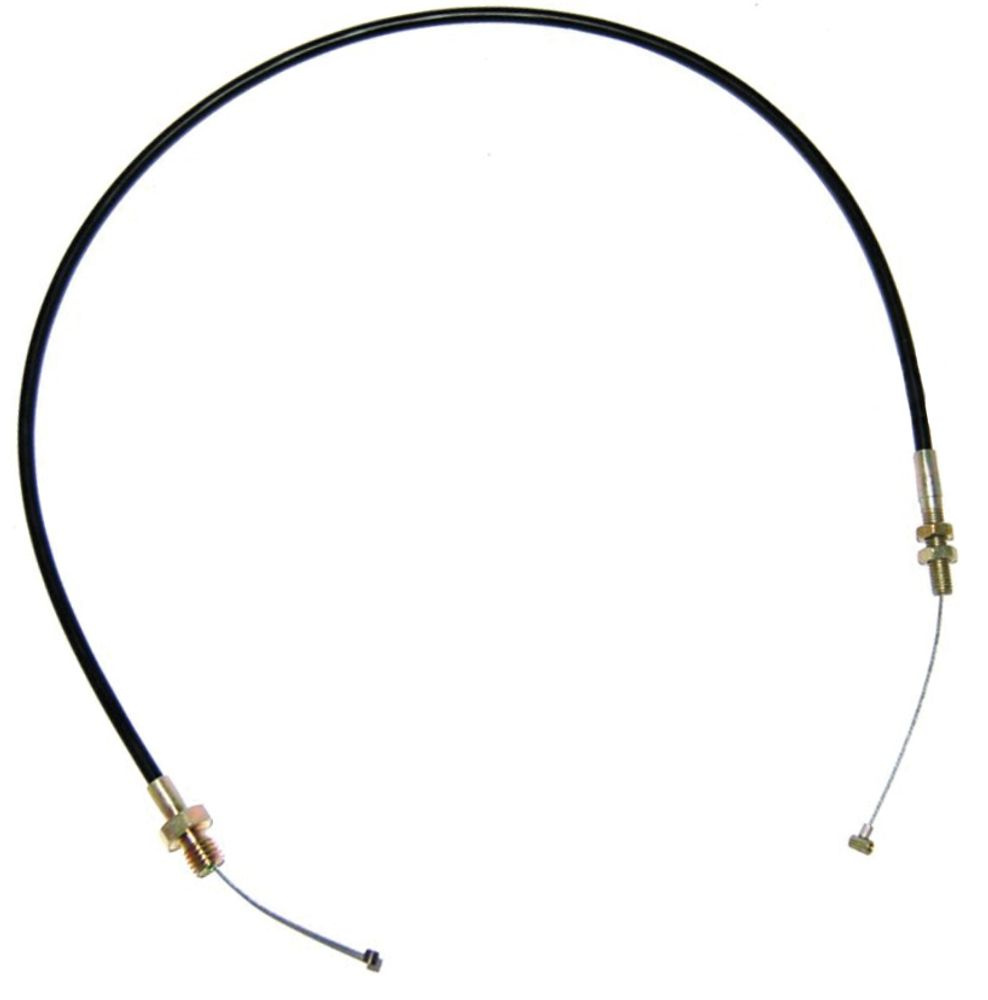 Kick down kabel BW35 240