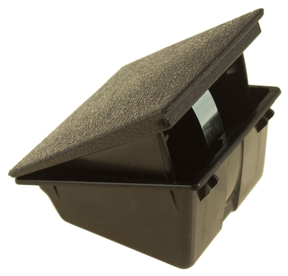 Aschenbecher 140/164 1975/200 Schwartz