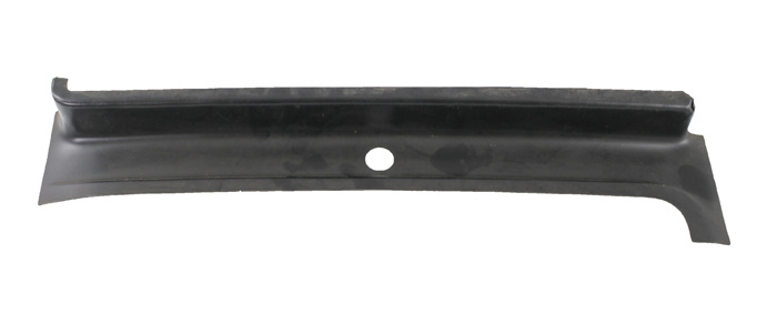 Verkleidung schwarz rechts