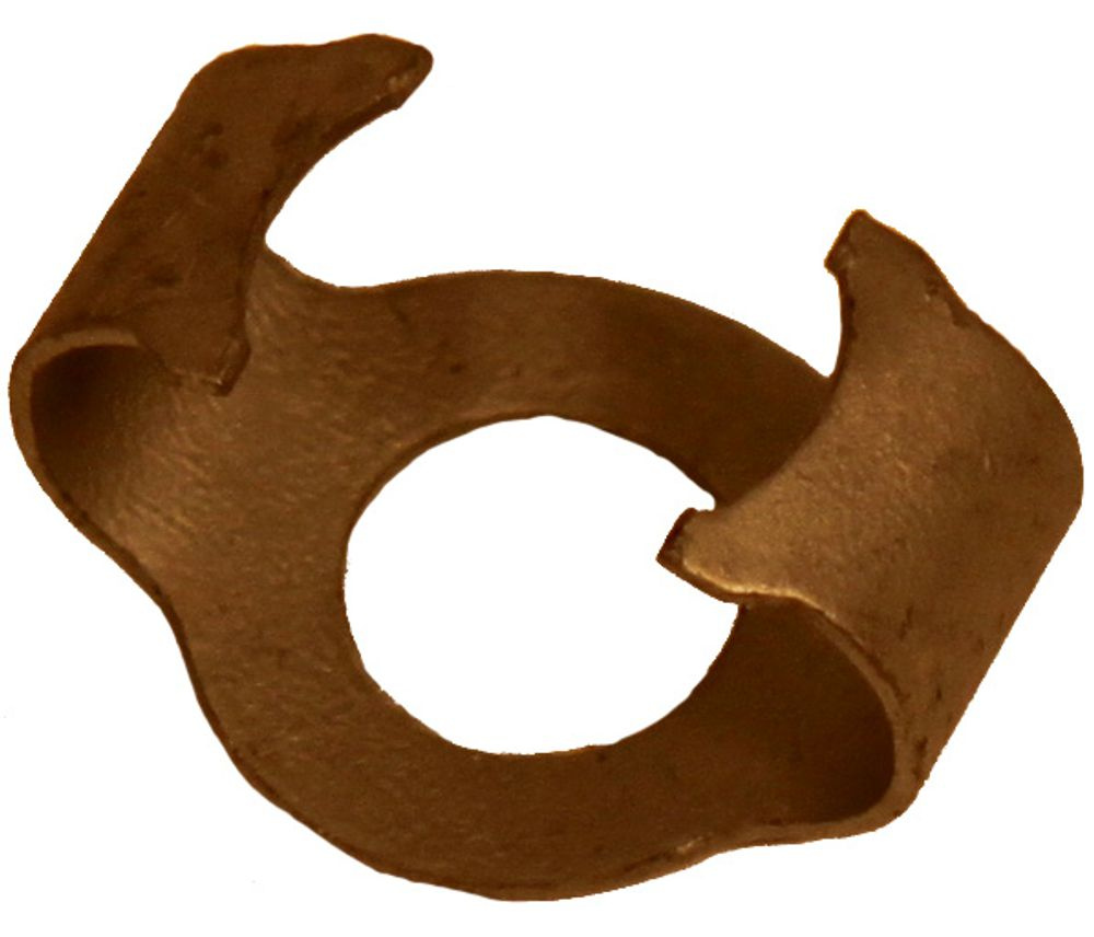 Clips Bremsleitg vo 240/850 vo/hi