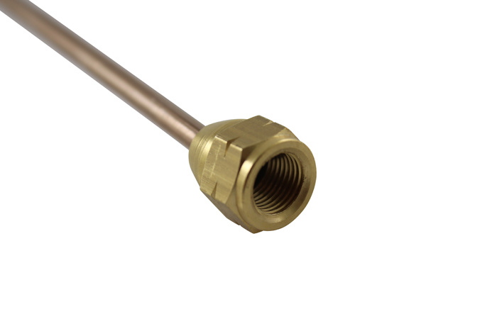 Bremsleitung 240 HF innen 75-77