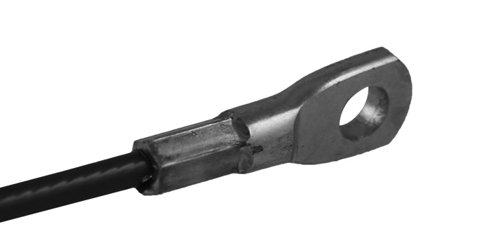 Handbremskabel 700 83-87