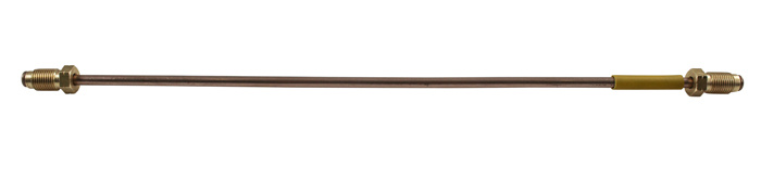 Bremsleitung 240 H/V aussen 79-93