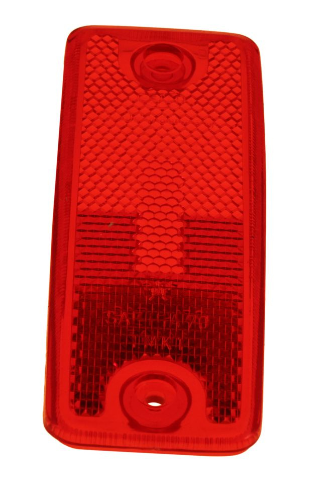 Seitenbeleuchtung 240 rot