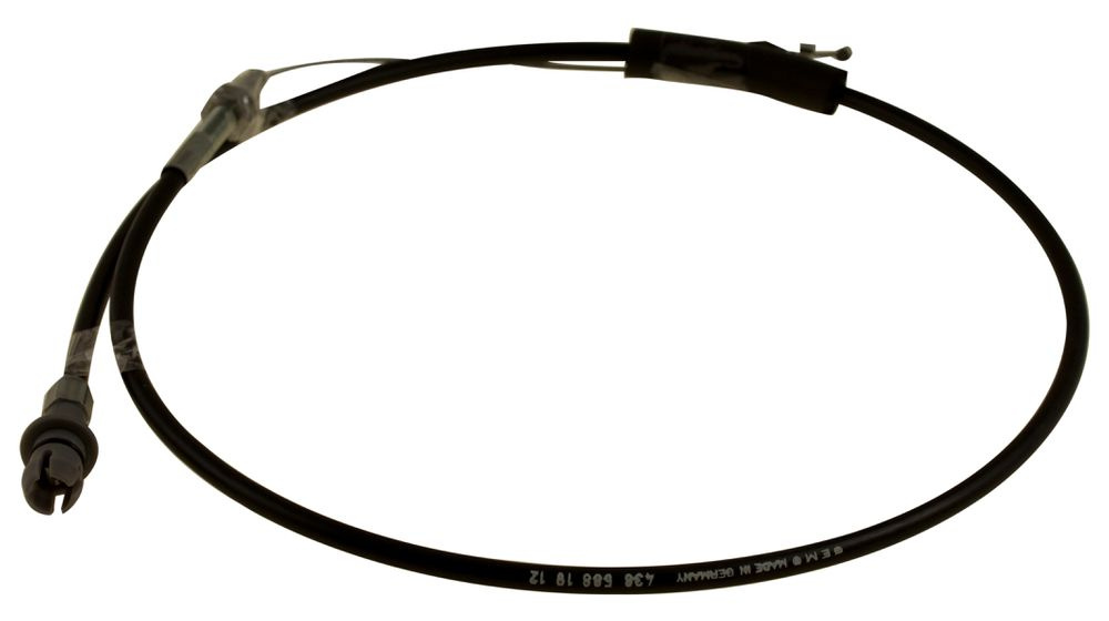 Kick down kabel 240/260 AW71 B230E