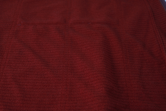 Polster R�cken v 240 -78 rot