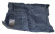 Teppichsatz 240 75-93 dunkelblau Textil