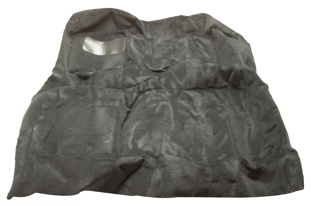 Teppichsatz 240 75-93 schwarz Textil