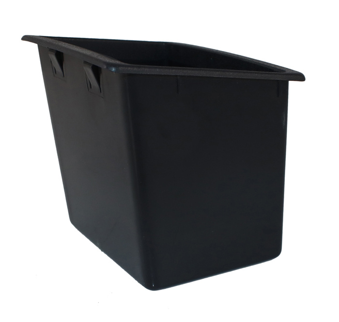 Tunnelfach 240 1980-93 Blau