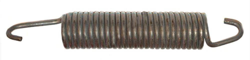 Feder, Motorhaubenscharnier 200 75-