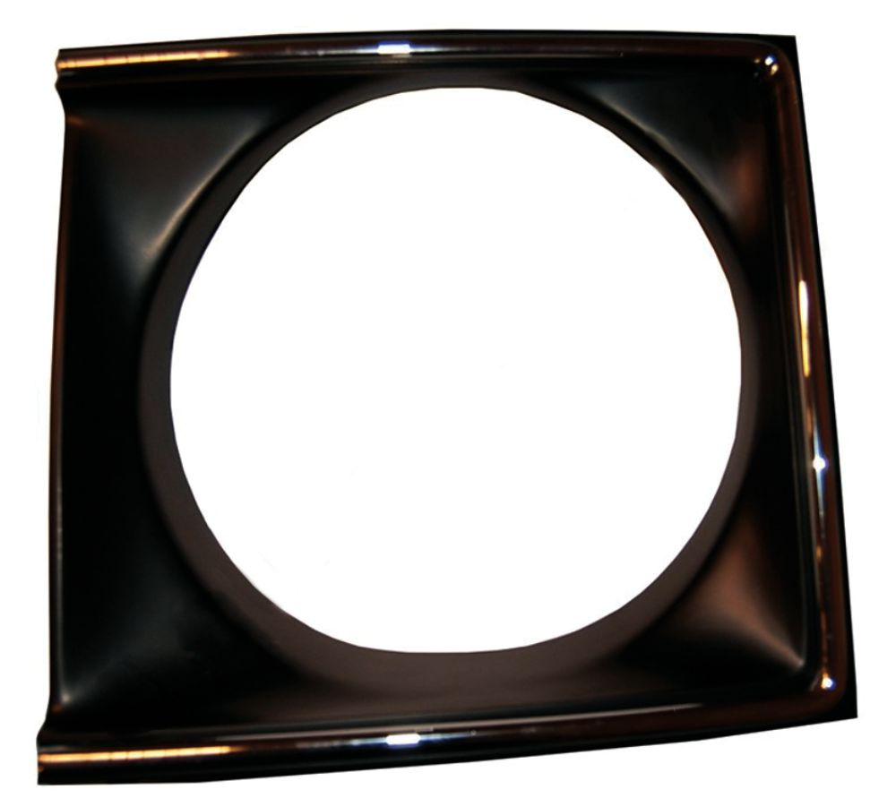 Rahmen Scheinwerfer 240 75-78 li