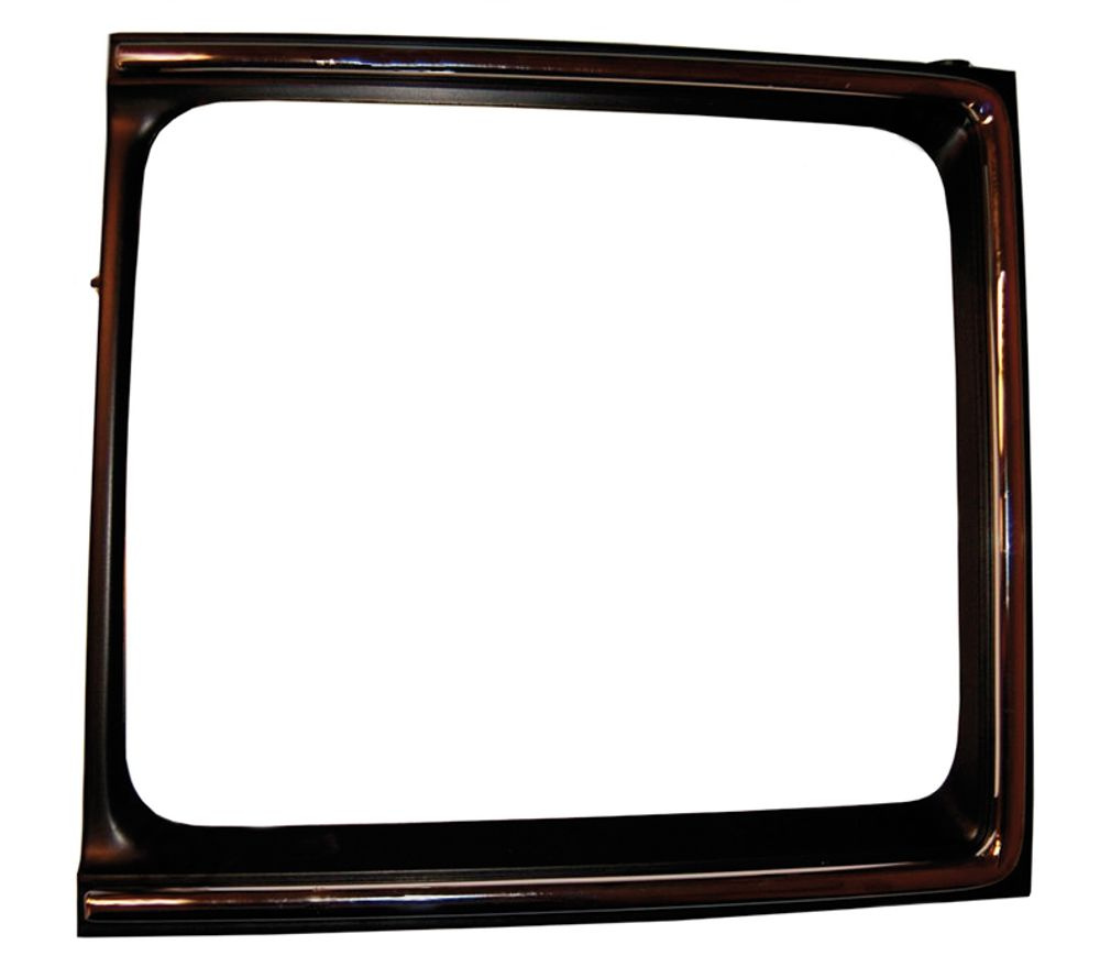 Rahmen Scheinwerfer 240 quadr 79-80 li