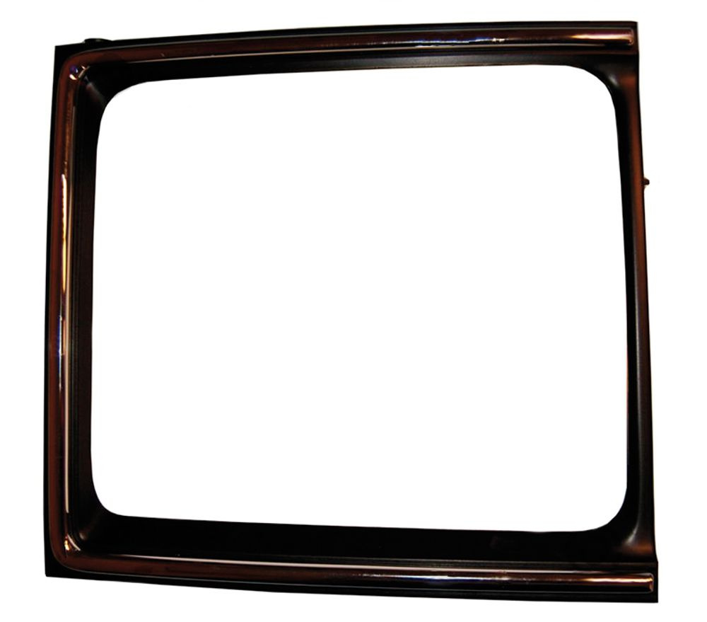 Rahmen Scheinwerfer 240 quadr 79-80 re