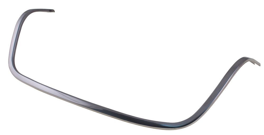 Zierleiste 240 75-77 blank re