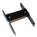 Konsole Stoßstange 240/260 81- hi Konsole Stoßstange 240/260 81- hi