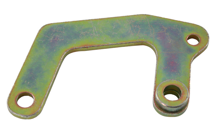 Halterung hinten Diesel