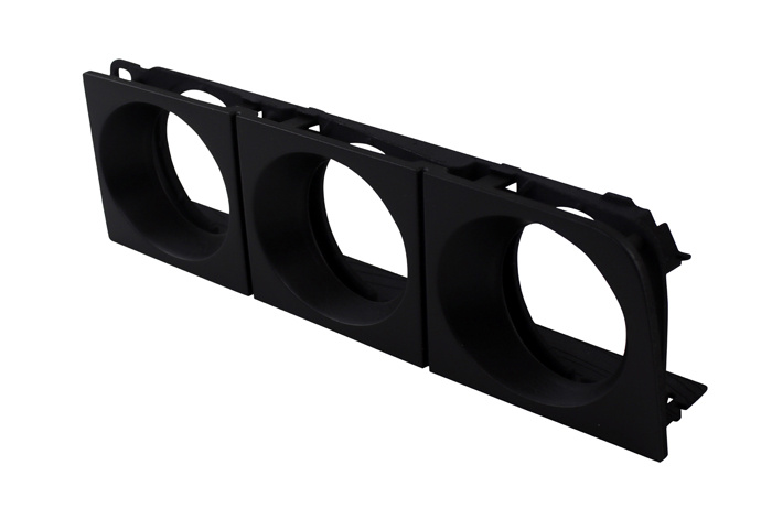 Abdeckung Zusatzinstrument 240/260 81-