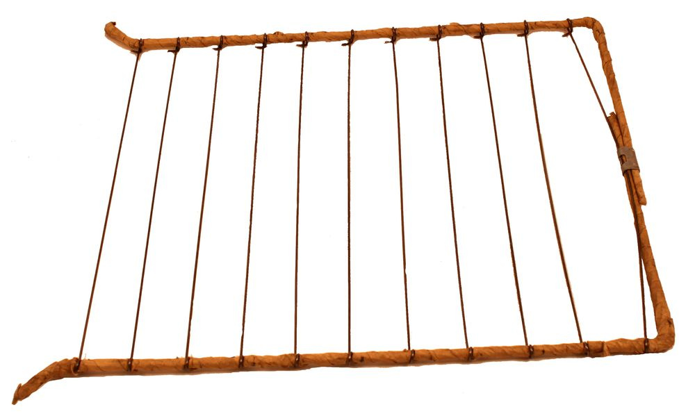 Unterlegematerial Vorderstuhl / Vordersi