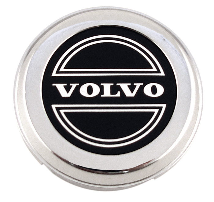 Radkappe 240 turbo  62 mm i dia 79-