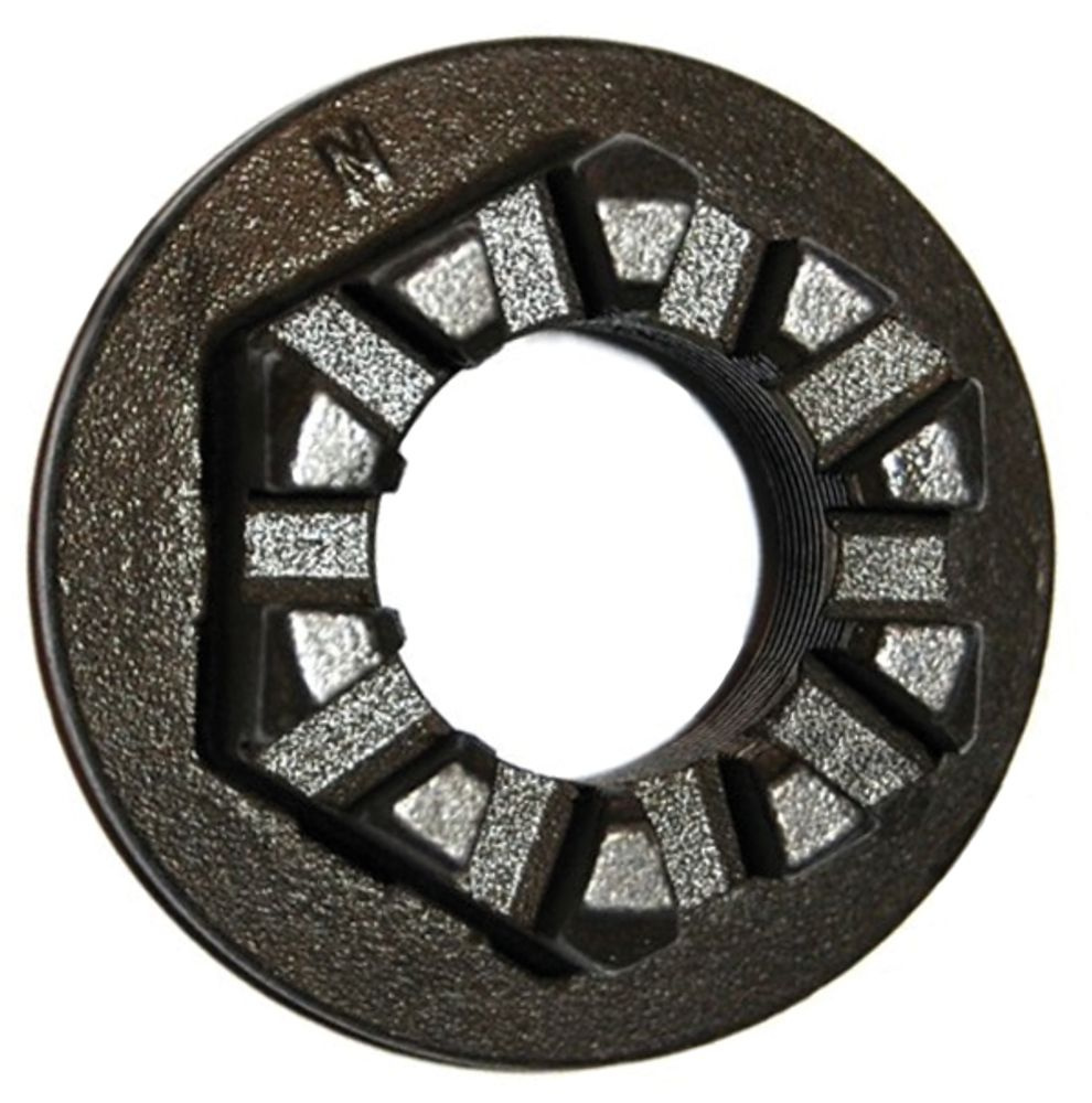 Mutter Stub Vorderachse 200/700 M18