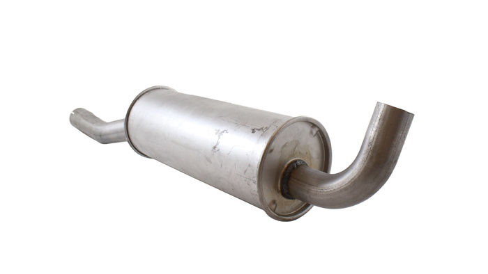 Schalld�mpfer 700/900 vorn