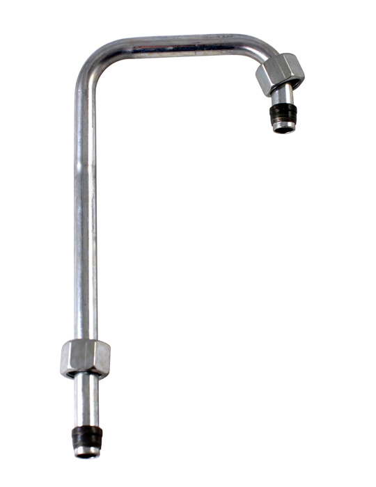 Rohr Auspuffr�ckleitung 240/740