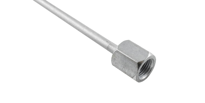 Bremsleitung 240/260 75-93 hi li