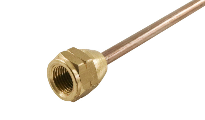 Bremsleitung 240/260 75-93 hi re