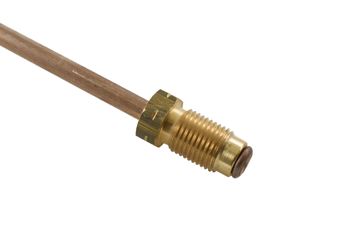 Bremsleitung 240/260 75-93 hi re