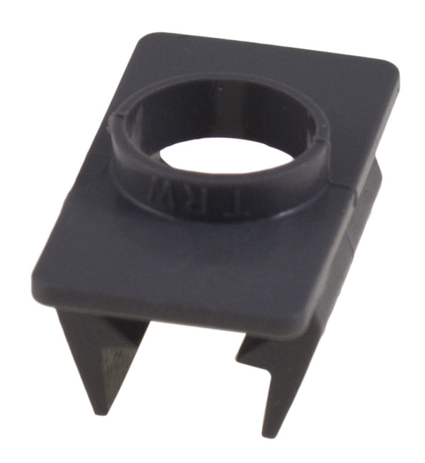 Cliphalterung T�r 200 & Ersatzrad 245